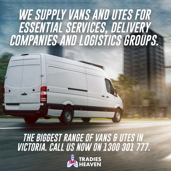 vans for sale victoria australia