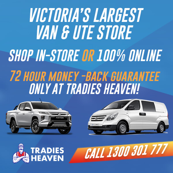 Melbourne's Cheapest Vans \u0026 Utes – It's 
